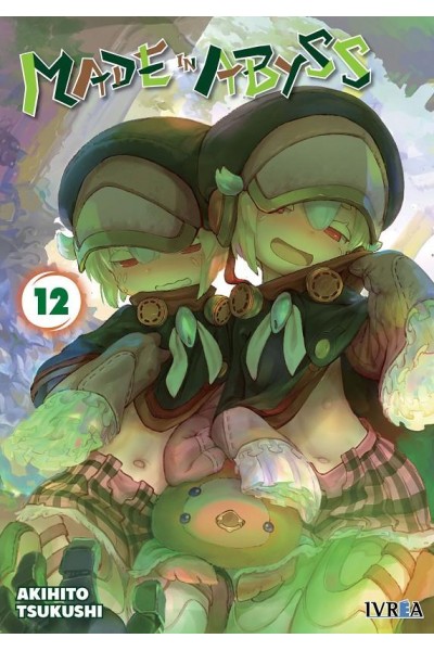 MADE IN ABYSS 12