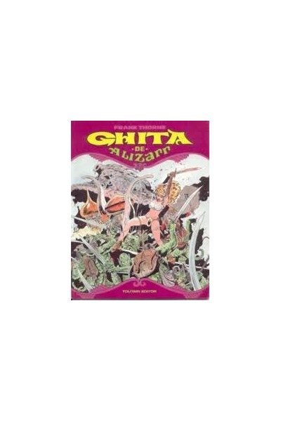 Ghita De Alizarr #2