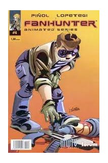 Fanhunter. Animated Series #06