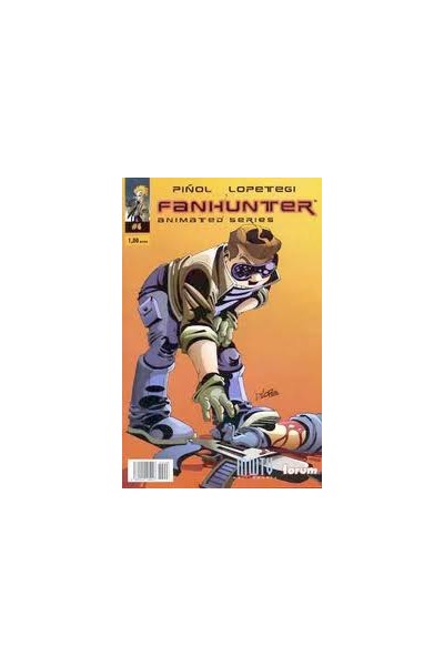 Fanhunter. Animated Series #06