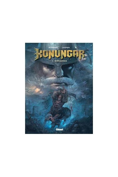 Konungar #1 Invasiones