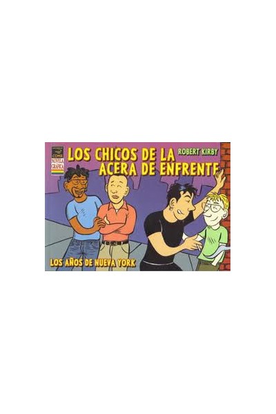 Los Chicos De La Acera De Enfrente