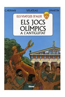 Els Viatges D'Alix - Els Jocs Olimpics A L'Antiguitat