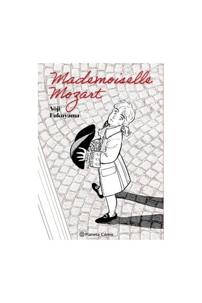 Mademoiselle Mozart