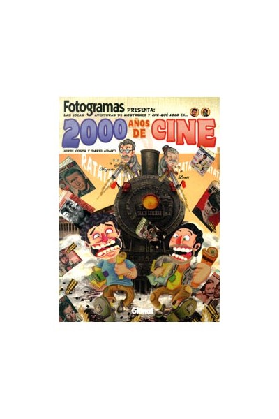 Fotogramas. 2000 Años De Cine