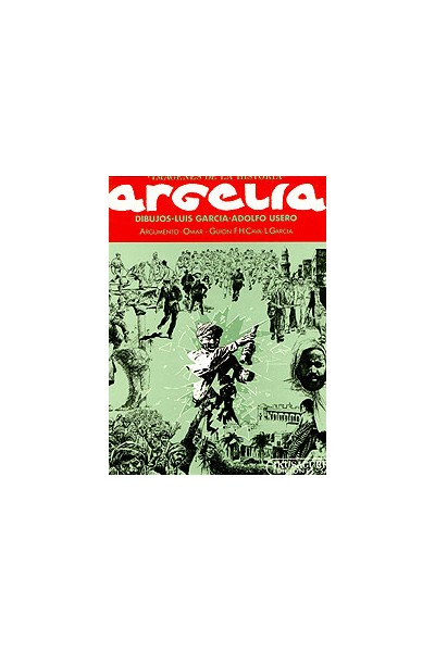 IMAGENES DE LA HISTORIA: ARGELIA