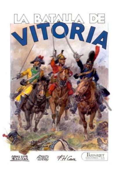 LA BATALLA DE VITORIA