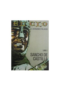 El Cid Libro 1. Sancho De Castilla