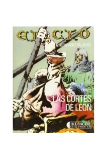 El Cid Libro 2 Las Cortes De Leon
