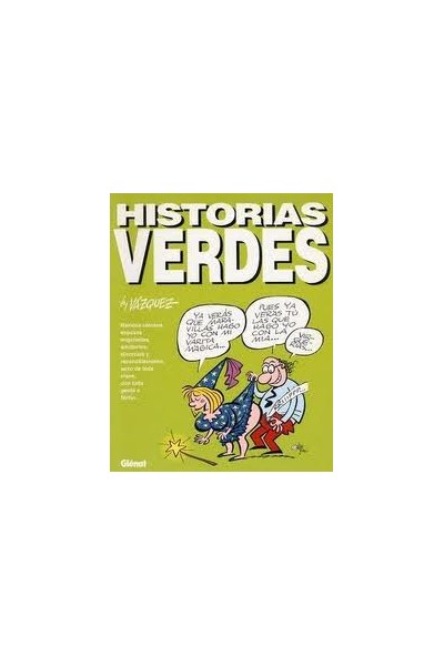 Historias Verdes By Vazquez