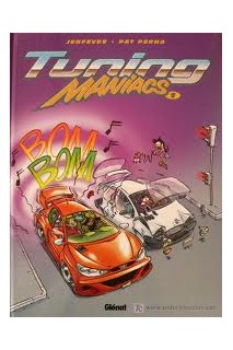 Tuning Maniacs 01