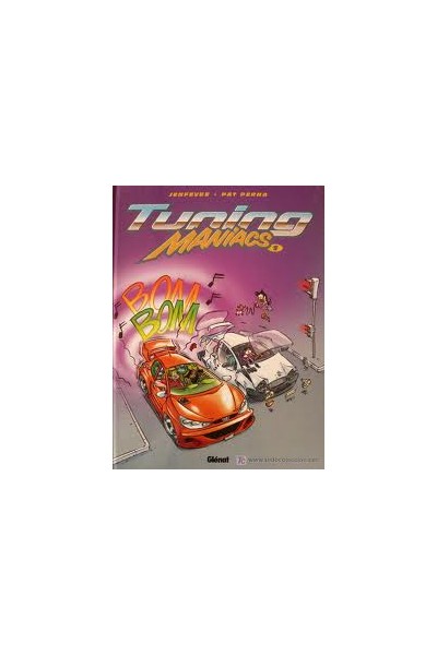 Tuning Maniacs 01