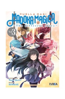 Madoka Magica The Different Story 03 De 3