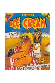 Pendones #017 El Profesor Cojonciano