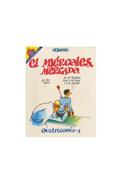 Pendones #030 El Miercoles Mercado