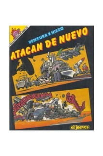 Pendones #031 Atacan De Nuevo