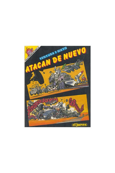 Pendones #031 Atacan De Nuevo