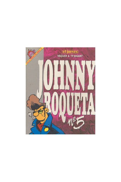 Pendones #037 Jonny Roqueta