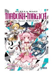 Madoka Magica: The Movie Rebellion 02 De 3