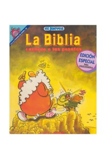 Pendones #049 La Biblia Contada A Los Pasotas
