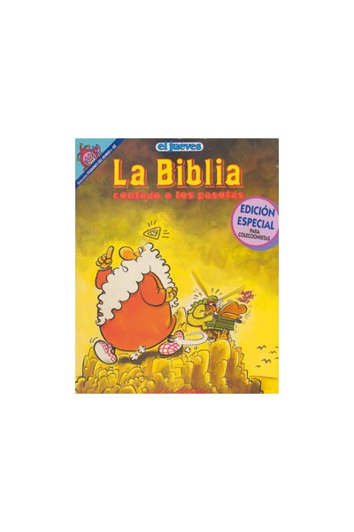 Pendones #049 La Biblia Contada A Los Pasotas