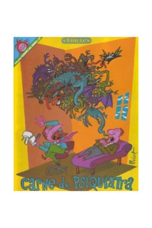 Pendones #055 Carne De Psiquiatra