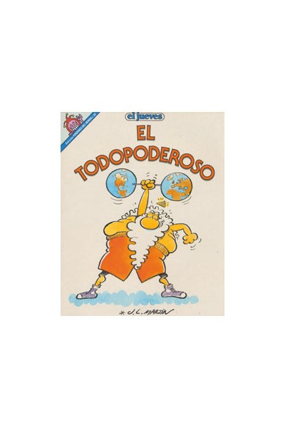 Pendones #058 El Todopoderosos