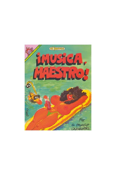 Pendones #059 Musica Maestro