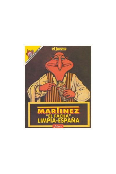Pendones #060 Martinez El Facha Limpia-España