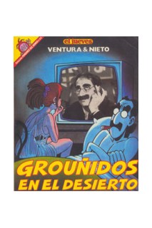 Pendones #064 Grouñidos En El Desierto