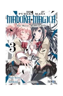 Madoka Magica: The Movie Rebellion 03 De 3
