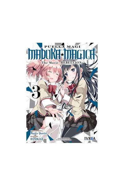 Puella Magi Madoka Magica: The Movie Rebellion 03