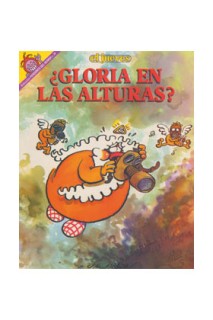 Pendones #074 Gloria En Las Alturas