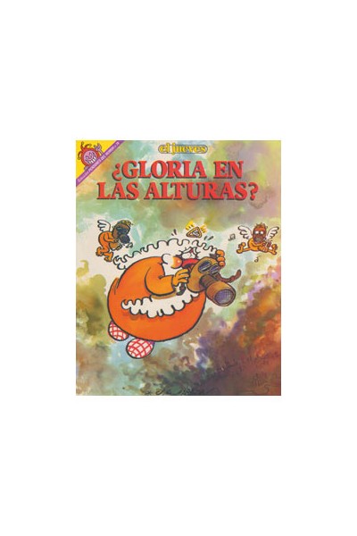 Pendones #074 Gloria En Las Alturas