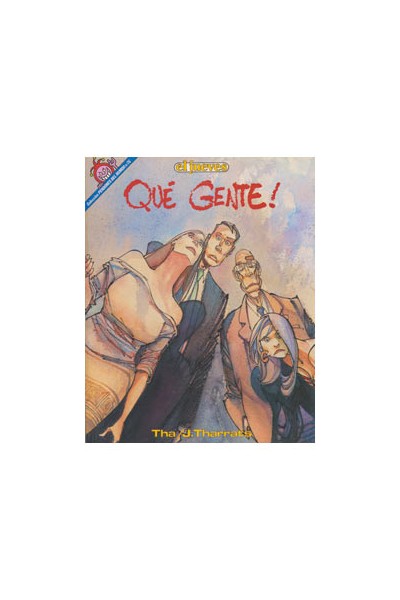 Pendones #075 Que Gente