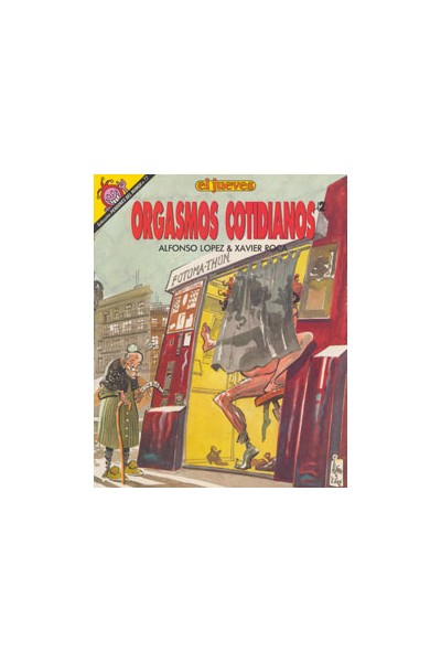 Pendones #077 Orgasmos Cotidianos