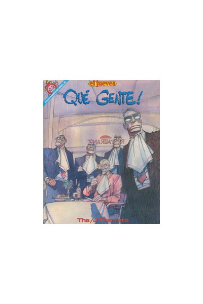 Pendones #087 Que Gente
