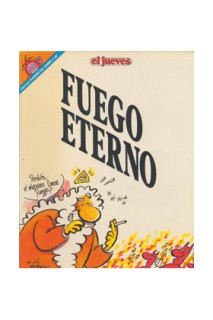 Pendones #088 Fuego Eterno