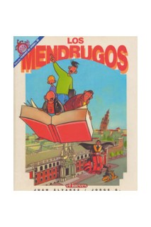 Pendones #090 Los Mendrugos