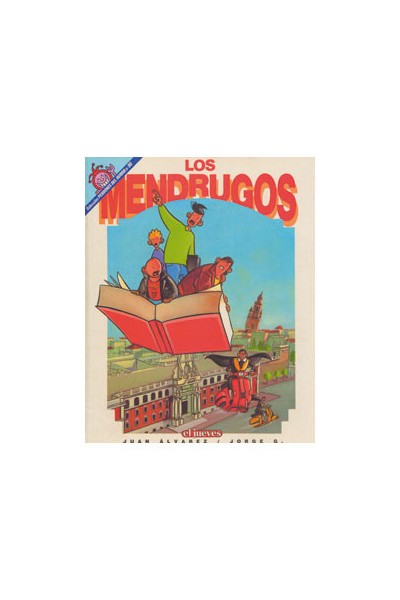 Pendones #090 Los Mendrugos