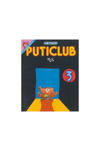 Pendones #091 Puticlub