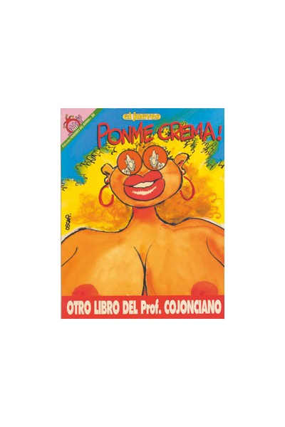 Pendones #095 Ponme Crema