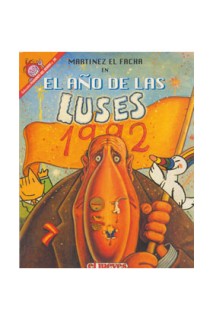 Pendones #096 Martinez El Facha El Año De Las Luses