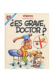 Pendones #097 Seguridasosia Es Grave Doctor