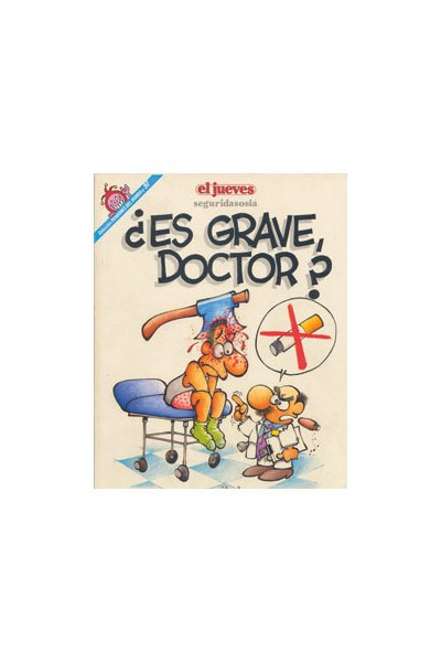 Pendones #097 Seguridasosia Es Grave Doctor
