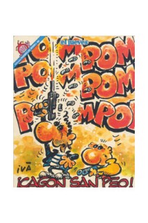 Pendones #100 Cagon San Peo