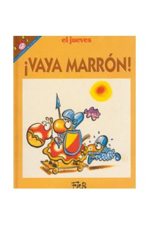 Pendones #101 Vaya Marron