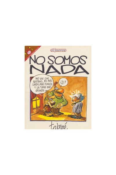 Pendones #103 No Somos Nada