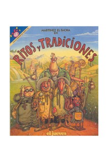 Pendones #105 Martinez El Facha En Ritos Y Tradiciones