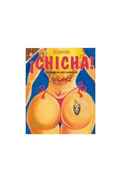 Pendones #107 Chicha